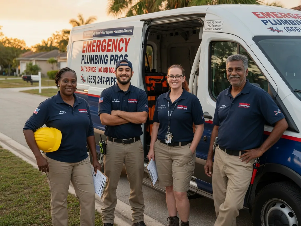 Emergency Plumber company in Lansing, OH