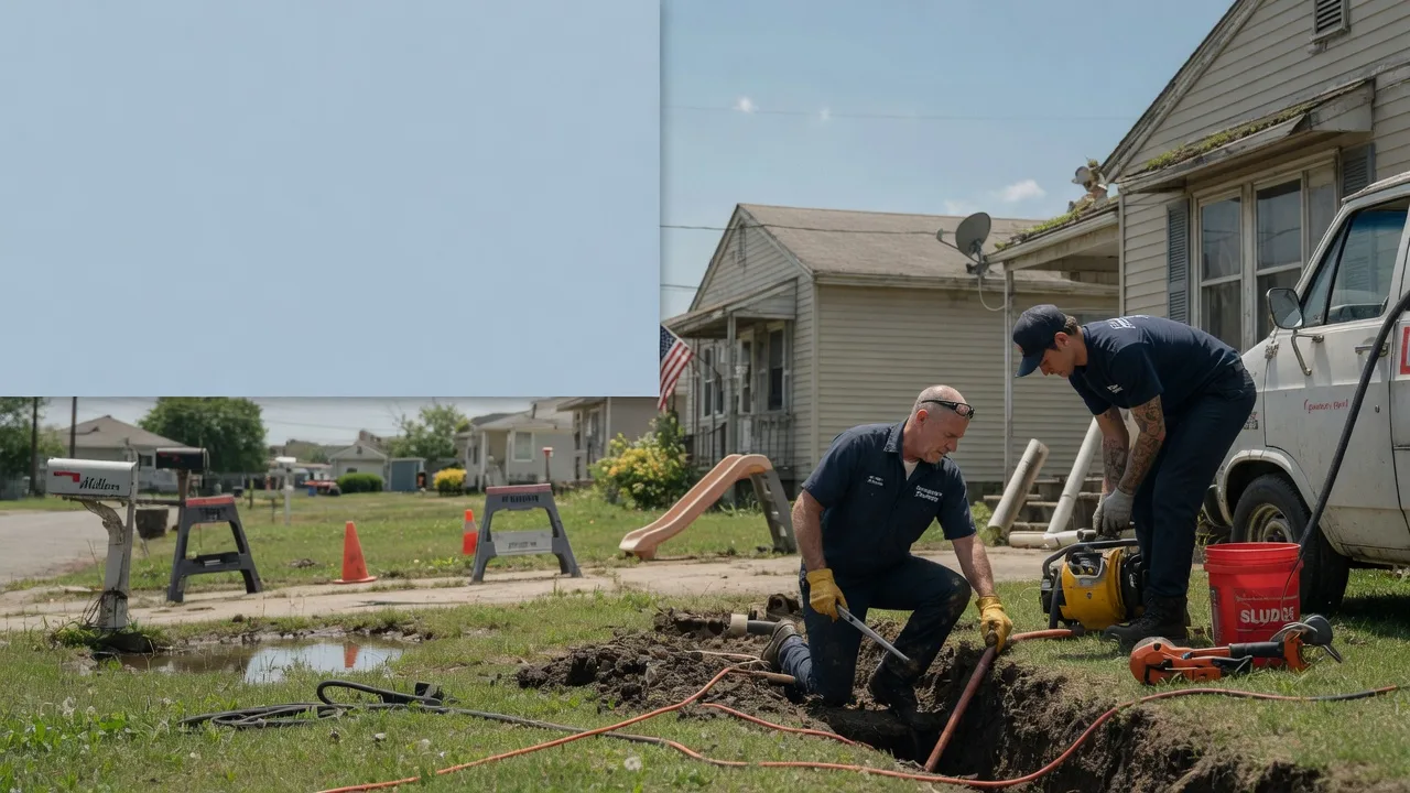Emergency Plumber in Lansing, OH near me